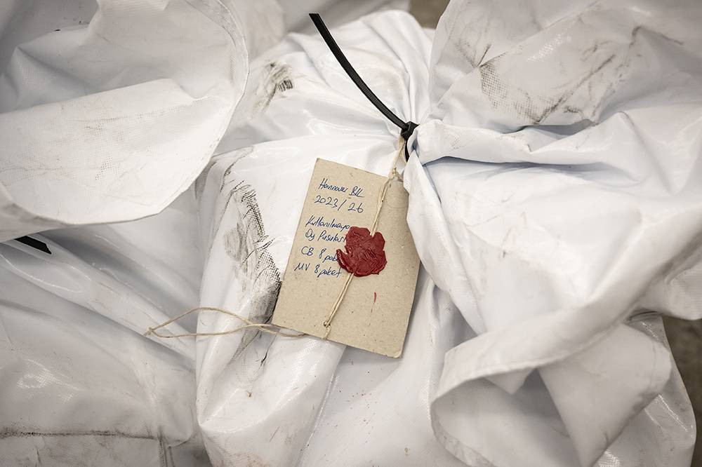 Yurt dışı temsilciliklerde kullanılan 1 milyon 817 bin oyun tasnifine başlandı - Resim: 11